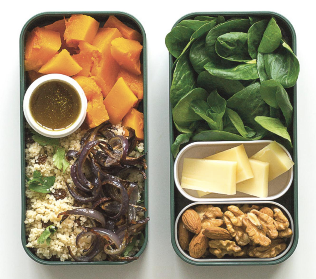 Bento Butternut & Couscous