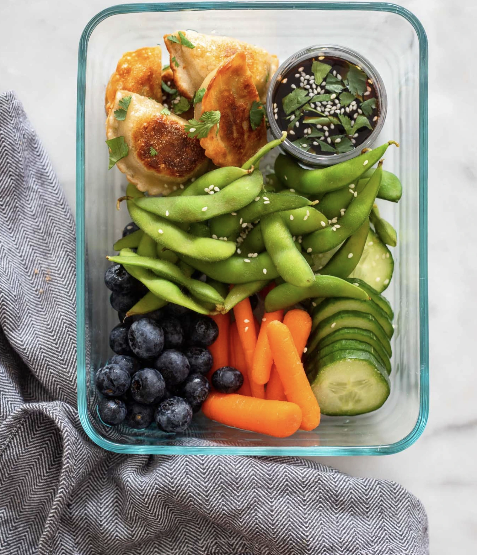Bento Végétarien**