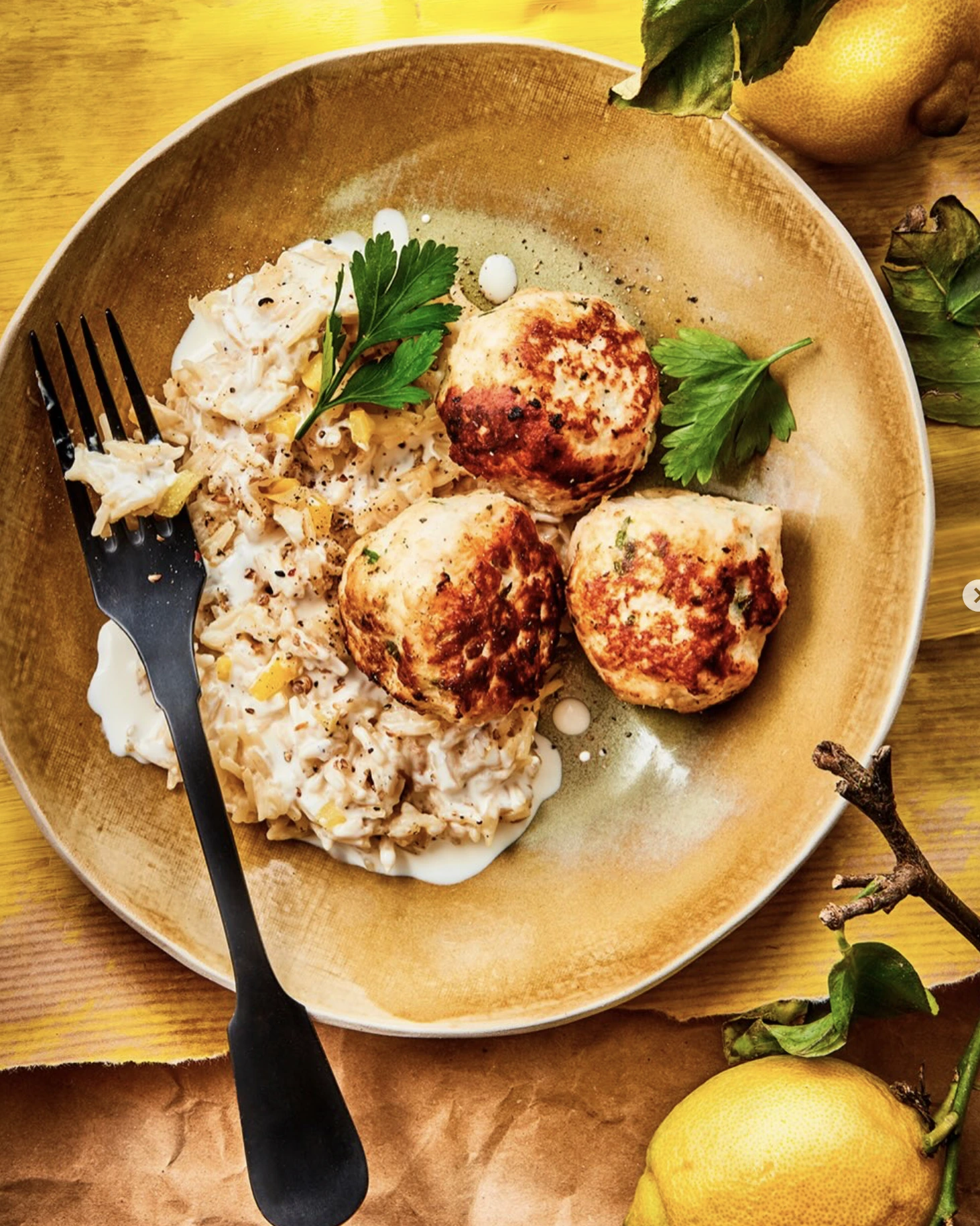 Boulettes de dinde