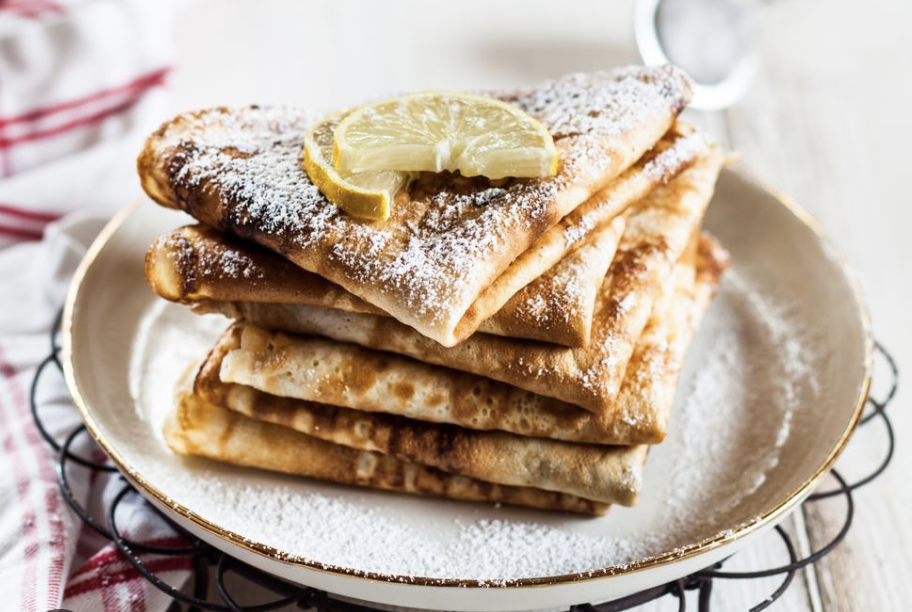 Crêpes