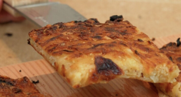 Crousty galette de pommes de terre