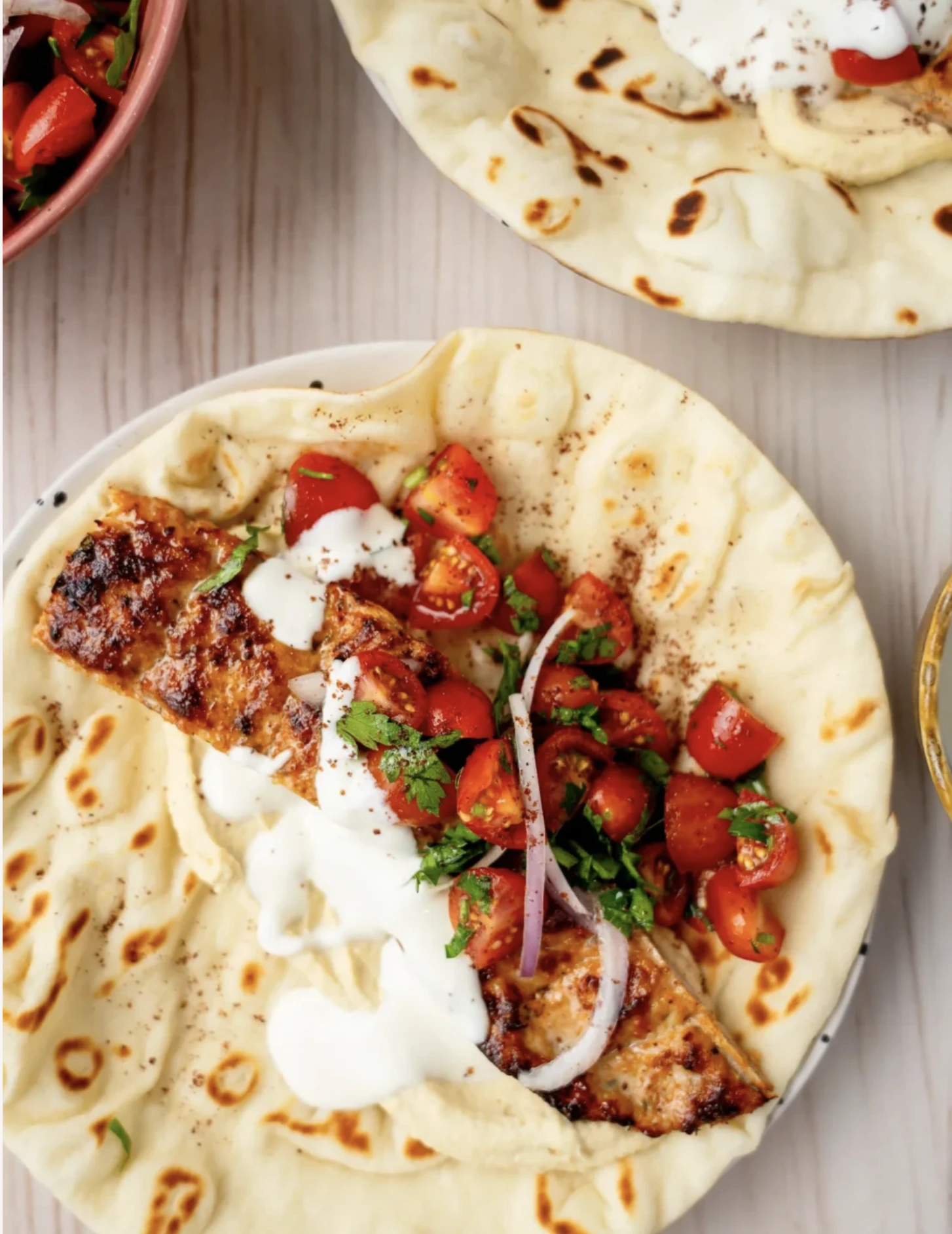Gyros poulet