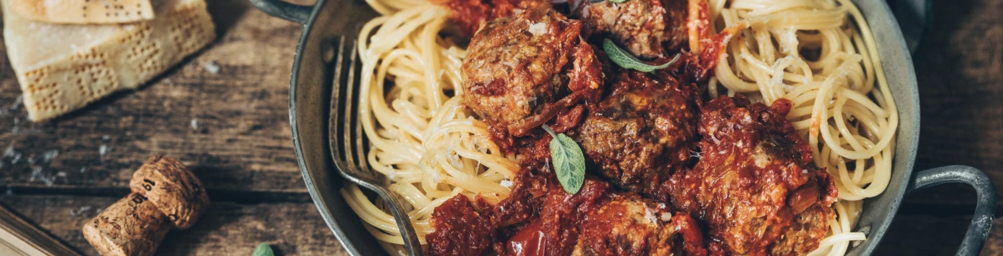 Polpette della Nonna